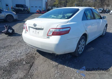2008 Toyota Camry Hybrid из США, поврежденный, VIN 4T1BB46K48U041282